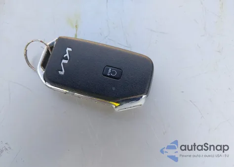 2023 Kia Forte Gt-Line из США, поврежденный, VIN 3KPF54ADXPE530871